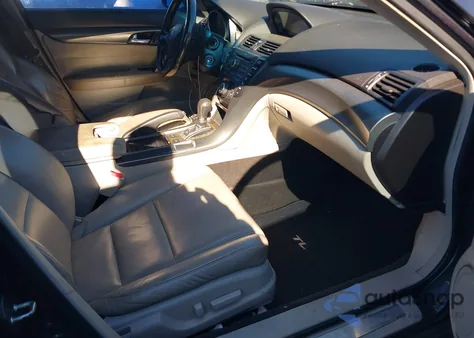 2012 Acura Tl 3.5 из США, поврежденный, VIN 19UUA8F26CA015916